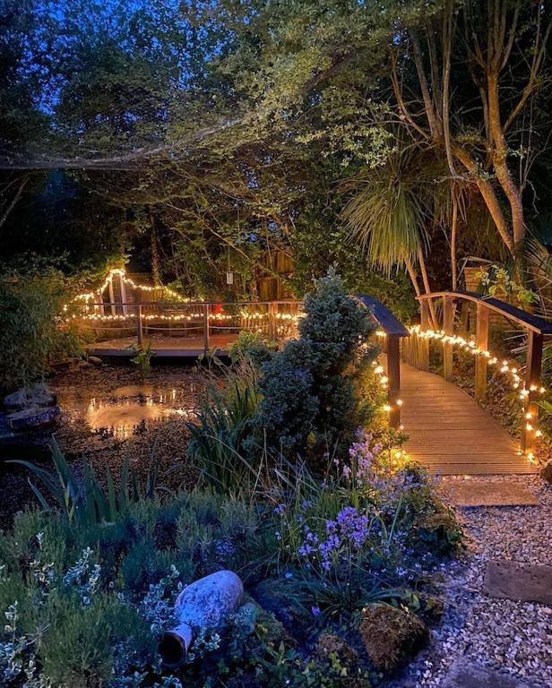 'Monktonmead Lodge' In Secluded Setting, With Private Indoor Pool. Ryde  Exterior foto